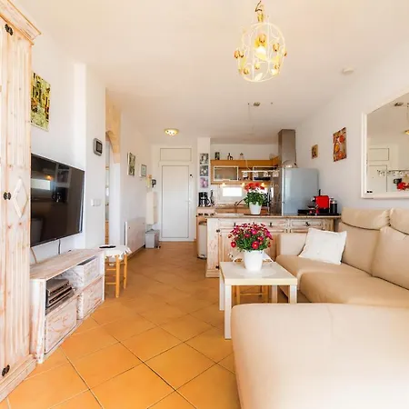 Strandwohnung Marina Park Playa Apartment Cala Millor (Mallorca)