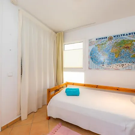 Apartment Strandwohnung Marina Park Playa Cala Millor (Mallorca)