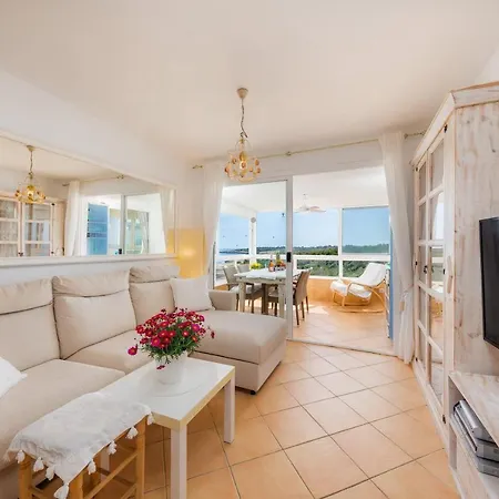 Strandwohnung Marina Park Playa Apartment *